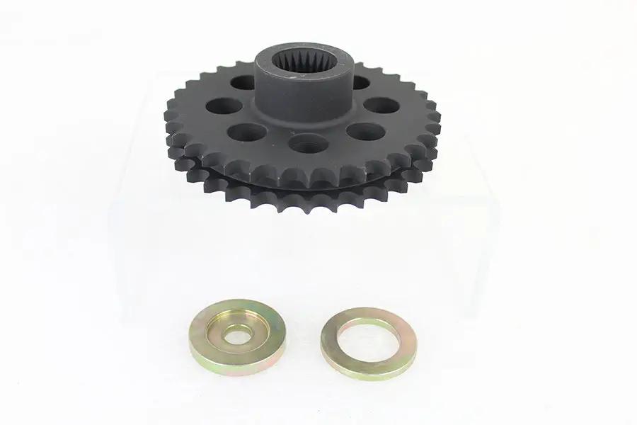 York Engine Sprocket 34 Tooth for Harley Davidson FXST — Premium Replacement Part by York
