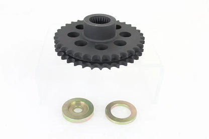 York Engine Sprocket 34 Tooth for Harley Davidson FXST — Premium Replacement Part by York