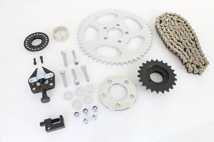 York Softail Rear Chain Drive Kit for Harley Davidson FLST and FXST (Part #19-0179) by York
