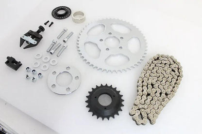 York Softail Rear Chain Drive Kit for Harley Davidson FLST and FXST (Part #19-0179) by York