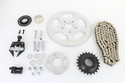 York Softail Rear Chain Drive Kit for Harley Davidson FLST and FXST (Part #19-0179) by York