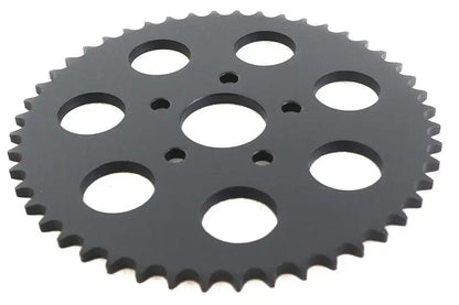 V-Twin Rear Sprocket 48 Tooth Black for Harley Davidson XL Models (Part #19366B) by V-Twin