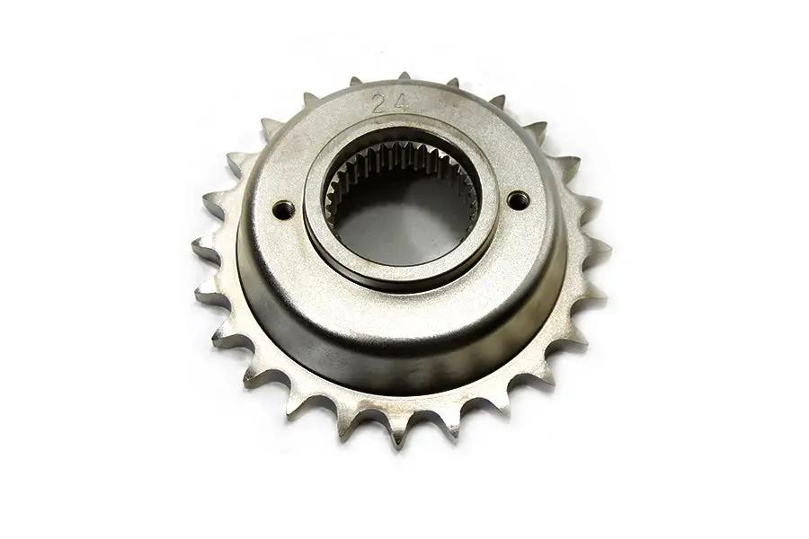 York 24 Tooth Transmission Sprocket with 0.900 Inch Offset by York
