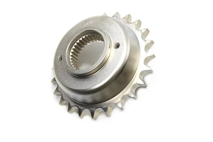 York 24 Tooth Transmission Sprocket with 0.900 Inch Offset by York
