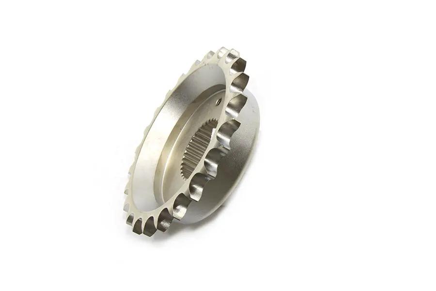 York 24 Tooth Transmission Sprocket with 0.900 Inch Offset by York