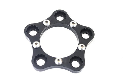 V-Twin Part 78502B Rear Sprocket or Pulley Lock Ring Kit for Harley Davidson FL Models by V-Twin