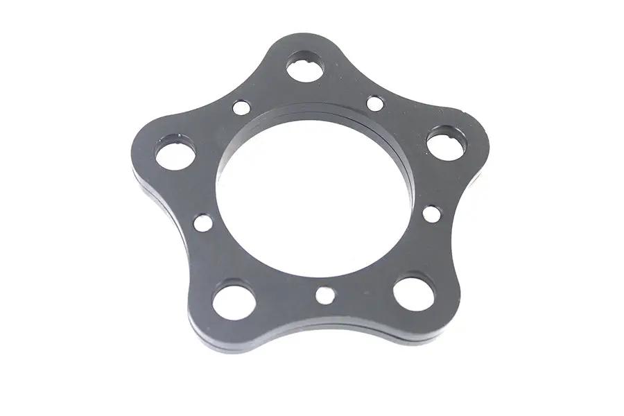 V-Twin Part 78502B Rear Sprocket or Pulley Lock Ring Kit for Harley Davidson FL Models by V-Twin