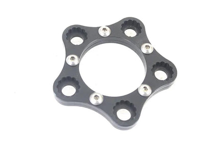 V-Twin Part 78502B Rear Sprocket or Pulley Lock Ring Kit for Harley Davidson FL Models by V-Twin