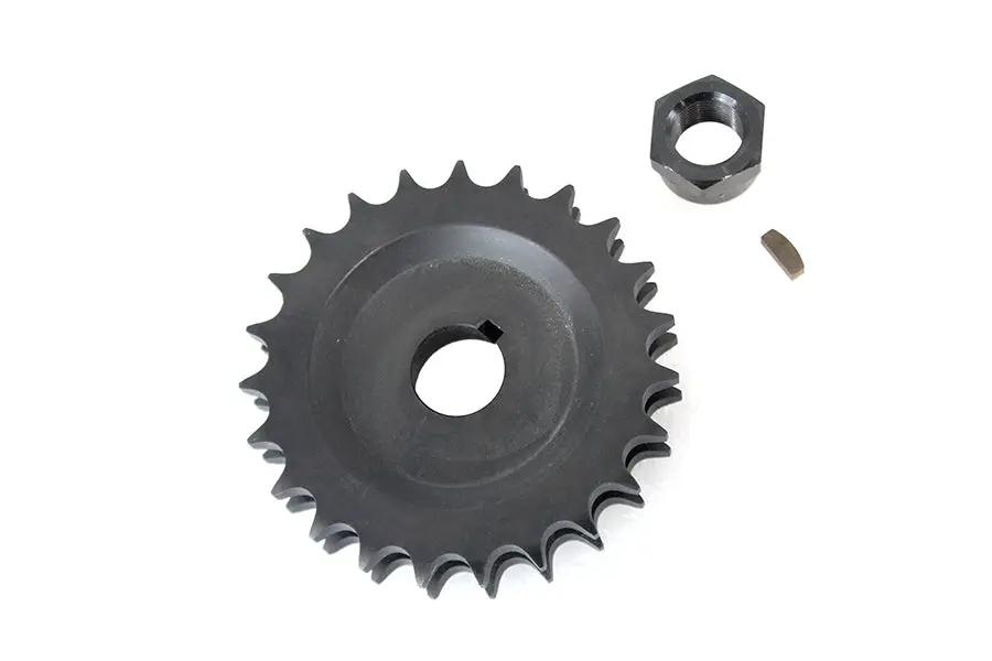 V-Twin Tapered Engine Sprocket Kit with 23 Teeth for Harley Davidson EL Models by V-Twin