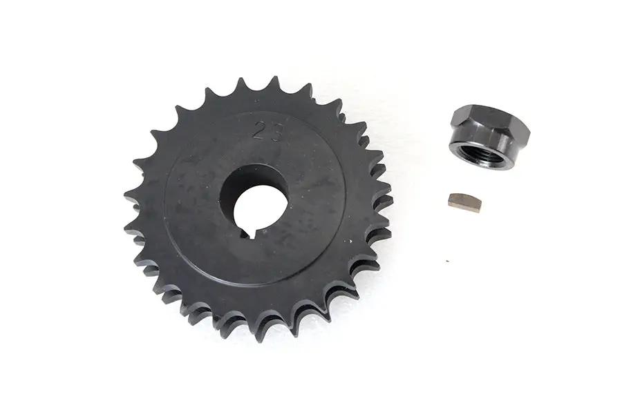 V-Twin Tapered Engine Sprocket Kit with 23 Teeth for Harley Davidson EL Models by V-Twin