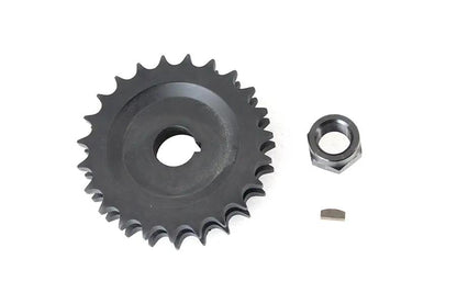 V-Twin Tapered Engine Sprocket Kit with 23 Teeth for Harley Davidson EL Models by V-Twin