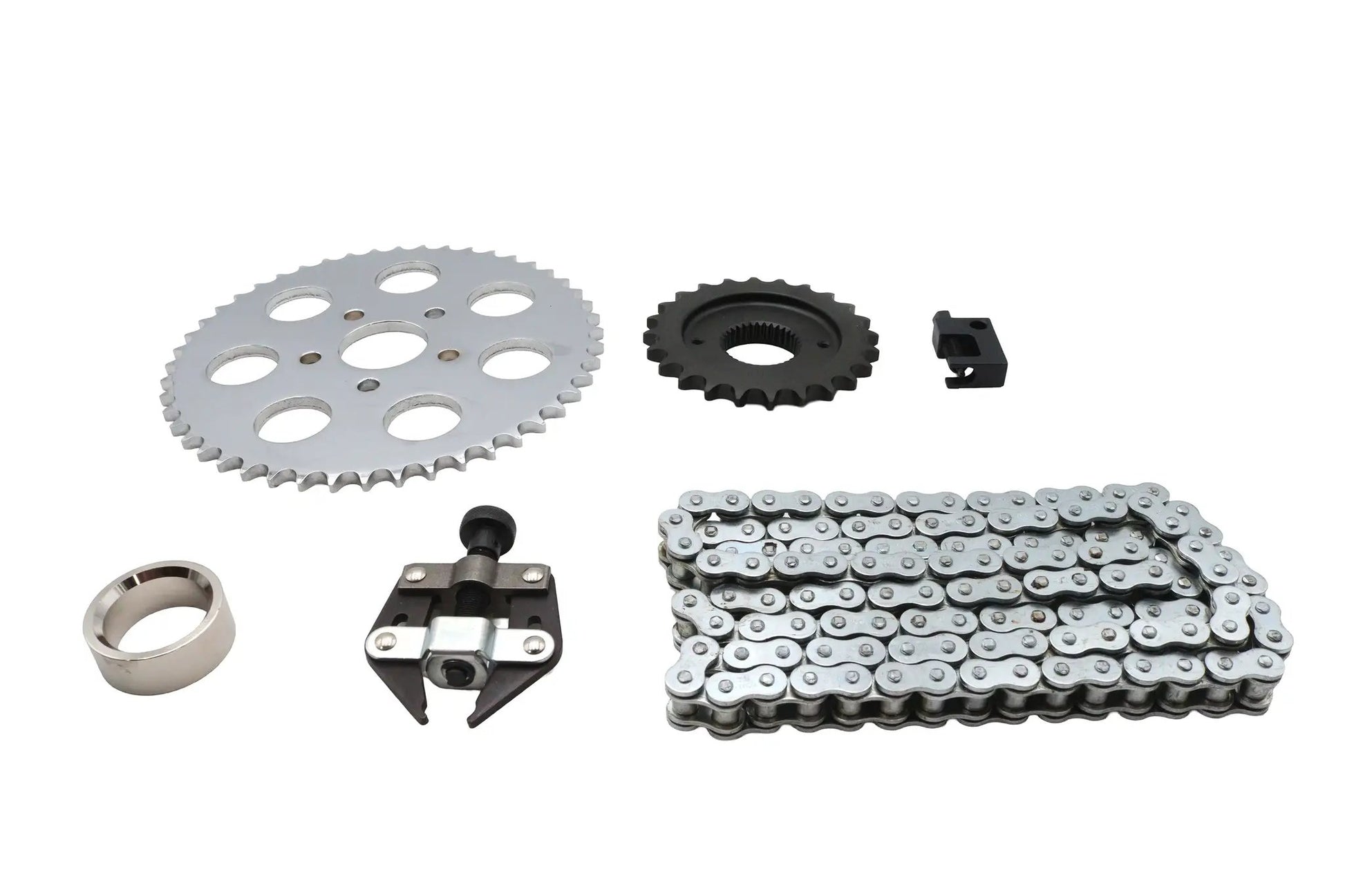 York FLT Rear Chain Drive Kit for Harley Davidson FLT Models by York