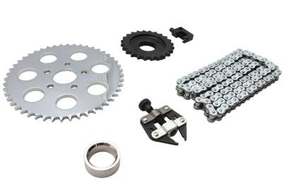 York FLT Rear Chain Drive Kit for Harley Davidson FLT Models by York