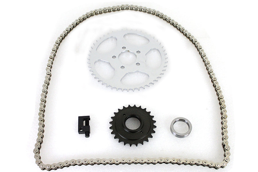 York FLT Rear Chain Drive Kit 19-0281 for 2000-2006 Harley-Davidson FLT