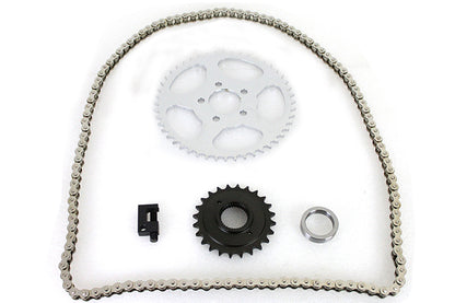 York FLT Rear Chain Drive Kit 19-0281 for 2000-2006 Harley-Davidson FLT