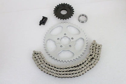 York FLT Rear Chain Drive Kit 19-0281 for 2000-2006 Harley-Davidson FLT