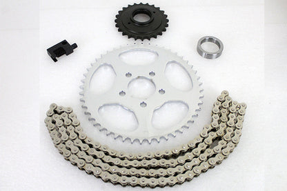 York FLT Rear Chain Drive Kit 19-0281 for 2000-2006 Harley-Davidson FLT