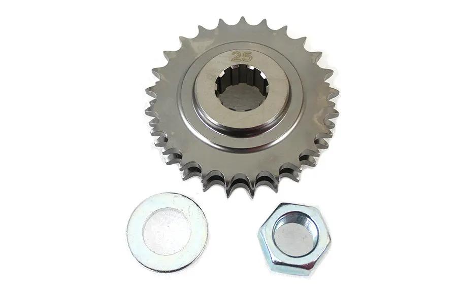 York MFG #3920-1 25 Tooth Engine Sprocket for Harley Davidson FXST by York