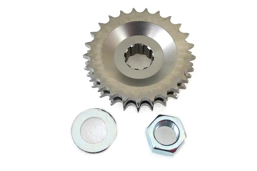 York MFG #3920-1 25 Tooth Engine Sprocket for Harley Davidson FXST by York