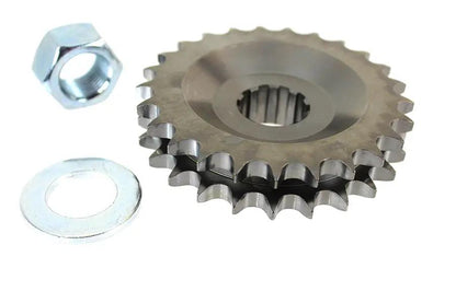 York MFG #3920-1 25 Tooth Engine Sprocket for Harley Davidson FXST by York
