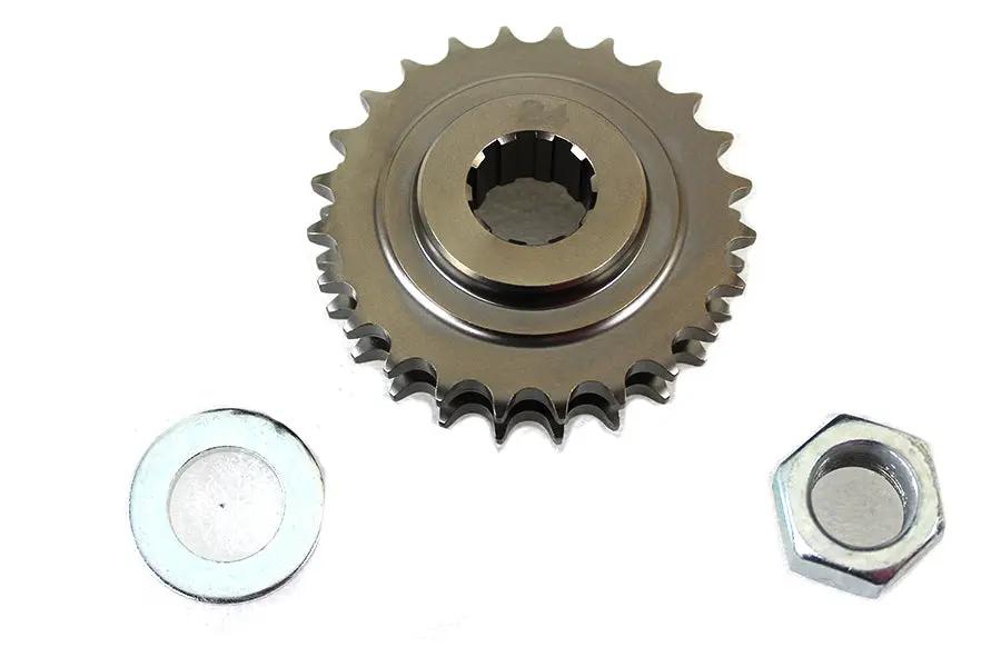 V-Twin MFG #3899-1 Engine Sprocket 24 Tooth for Harley Davidson FXR (1984-1993) by V-Twin