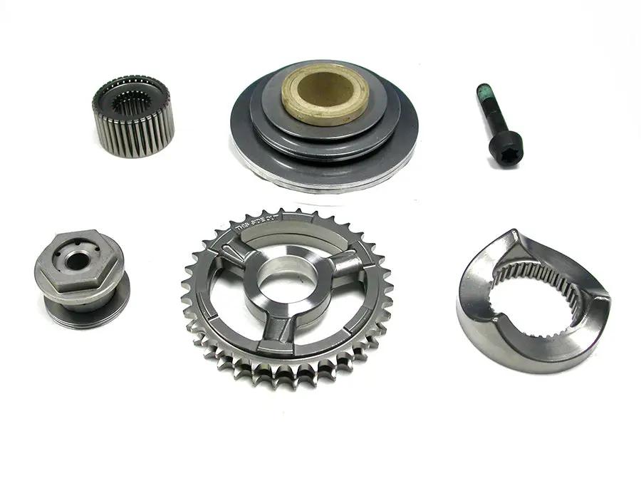 York Compensator Sprocket Kit 34 Tooth for Harley Davidson FXD Models (2006-2015) by York