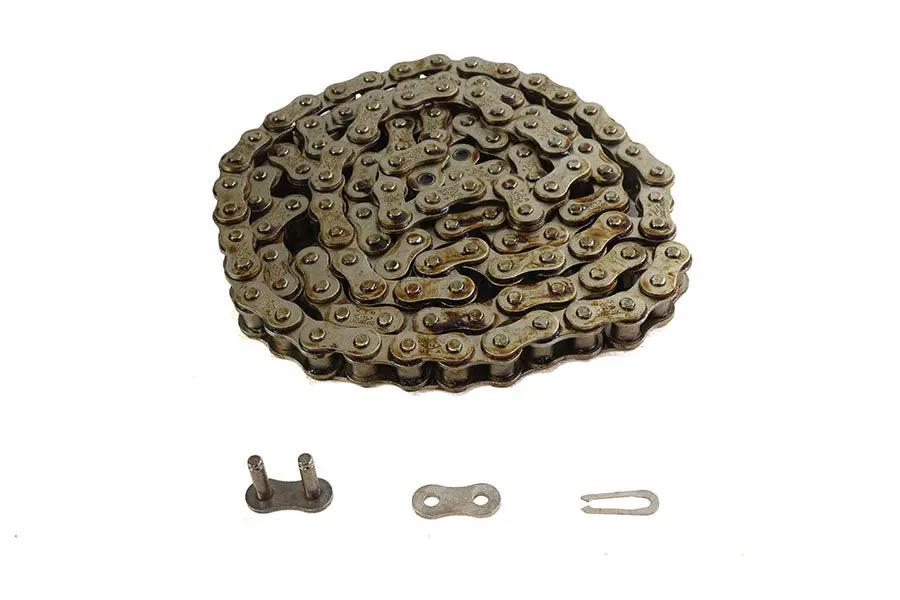 Diamond Chain .530 120 Link Chain Nickel Plated by Diamond Chain
