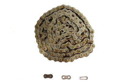 Diamond Chain .530 120 Link Chain Nickel Plated by Diamond Chain