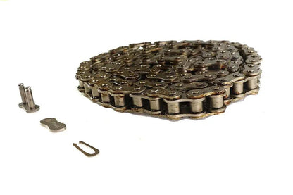 Diamond Chain .530 120 Link Chain Nickel Plated by Diamond Chain