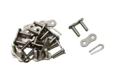 Diamond Chain Master Chain Links Self Lube Nickel - Part DMD5301SCCOLKNP by Diamond Chain