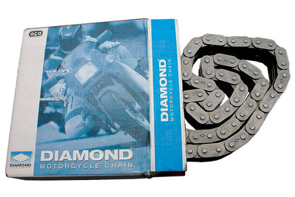 Diamond Chain 19-0360 82 Link Primary Chain for Harley Davidson FXST by Diamond Chain
