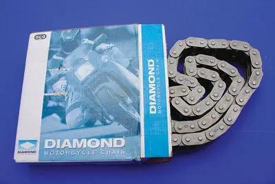 Diamond Chain 19-0360 82 Link Primary Chain for Harley Davidson FXST by Diamond Chain