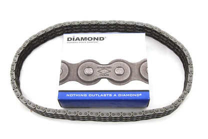 Diamond Chain 19-0362 94 Link Primary Chain for Harley Davidson XL Models by Diamond Chain