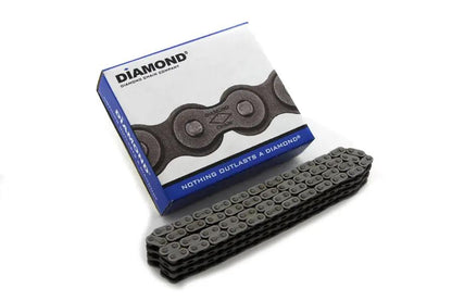 Diamond Chain 19-0362 94 Link Primary Chain for Harley Davidson XL Models by Diamond Chain
