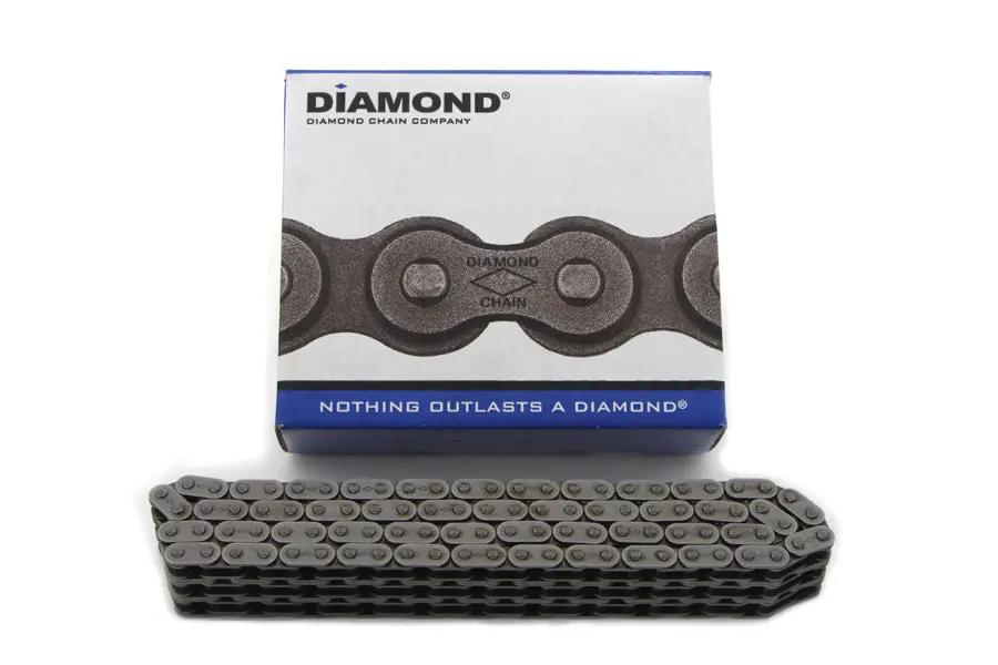 Diamond Chain 19-0362 94 Link Primary Chain for Harley Davidson XL Models by Diamond Chain