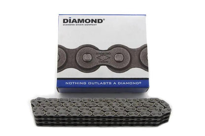 Diamond Chain 19-0362 94 Link Primary Chain for Harley Davidson XL Models by Diamond Chain