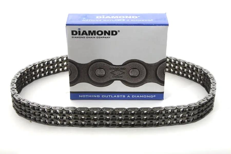 Diamond Chain 19-0362 94 Link Primary Chain for Harley Davidson XL Models by Diamond Chain