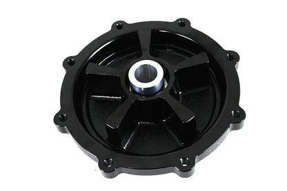 York Sprocket Adapter Plate for Chain Drive Conversion Kits - Fits Harley Davidson FLH (2008-2017) by York