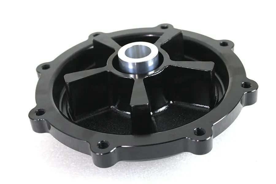 York Sprocket Adapter Plate for Chain Drive Conversion Kits - Fits Harley Davidson FLH (2008-2017) by York