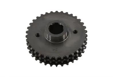 York 26-0313 34-Tooth Engine Sprocket for Harley Davidson XL Models by York