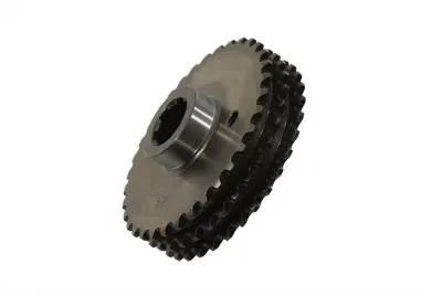 York 26-0313 34-Tooth Engine Sprocket for Harley Davidson XL Models by York