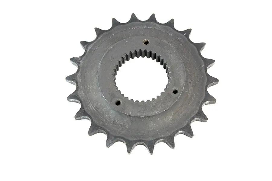York 26-0042-22 22-Tooth Transmission Sprocket for Harley Davidson XL by York