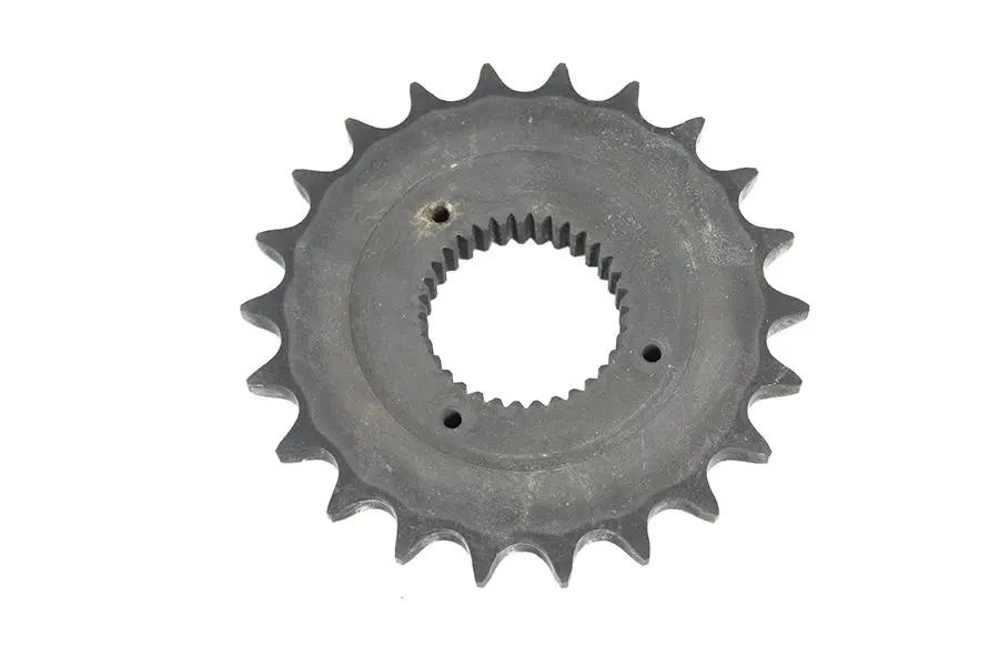 York 26-0042-22 22-Tooth Transmission Sprocket for Harley Davidson XL by York