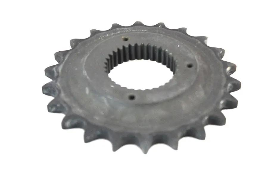 York 26-0042-22 22-Tooth Transmission Sprocket for Harley Davidson XL by York