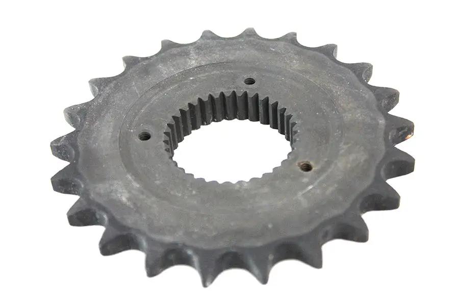 York 26-0042-22 22-Tooth Transmission Sprocket for Harley Davidson XL by York