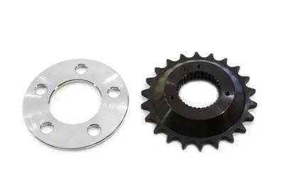 York 26-0125-23 23-Tooth Transmission Sprocket Kit for Enhanced Gear Ratios by York