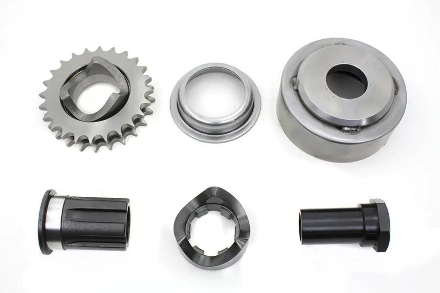 York Compensator Sprocket Kit 24 Tooth for Harley Davidson FL (1970-1979) by York