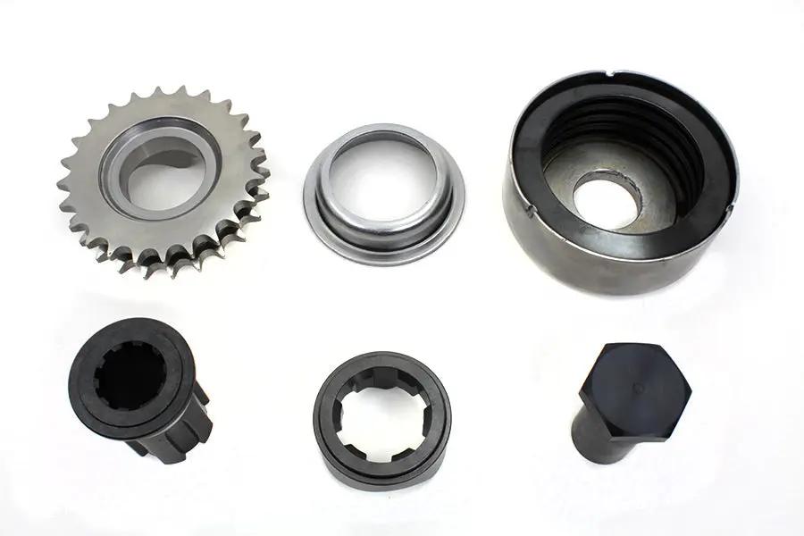 York Compensator Sprocket Kit 24 Tooth for Harley Davidson FL (1970-1979) by York