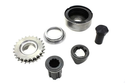 York Compensator Sprocket Kit 24 Tooth for Harley Davidson FL (1970-1979) by York