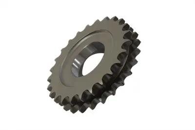York 25 Tooth Compensator Engine Sprocket for Harley Davidson FXST and FLST Models by York